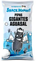 Pipas gigantes aguasal