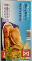 Empanadillas de Atún y Bonito
