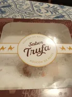 Roscón reyes trufa