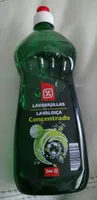 Lavavajillas comcentrado