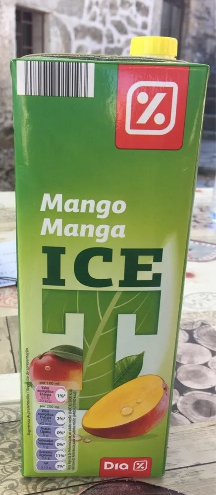 Ice t mango