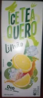 Ice Tea Quero Limão