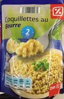 Coquillettes au Beurre