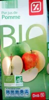 Pur jus de pomme Bio