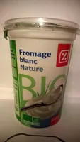 Fromage blanc nature Bio Dia