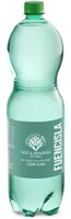 Agua mineral con gas