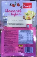 Havarti light
