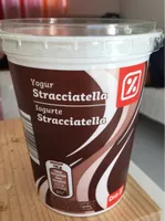 Yogur stracciatella