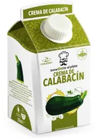 Crema de Calabacín