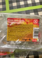 Fruta escarchada