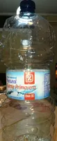 Agua mineral natural Fuente Primavera