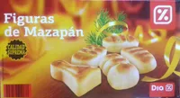 Figuras de mazapán