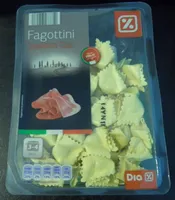 Fagottini Jambon Cru