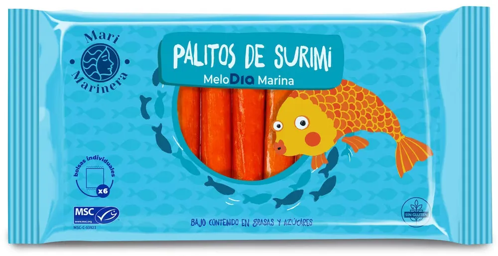 Palitos de mar