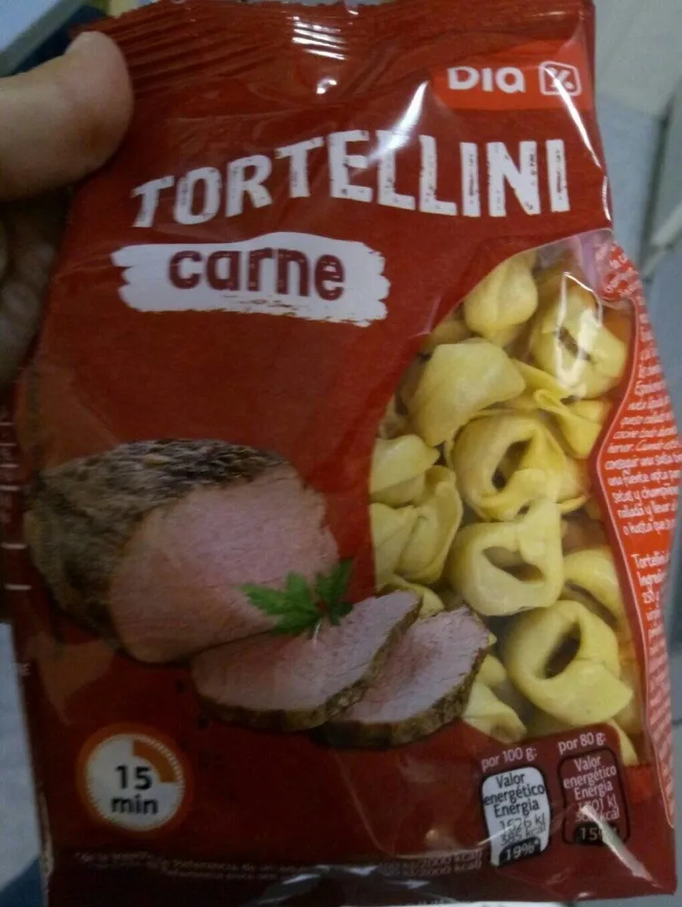 Tortellini carne