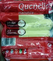 Quenelles natures