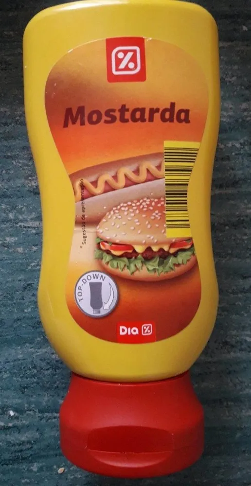 Mostarda