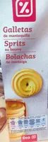 Galletas de mantequilla