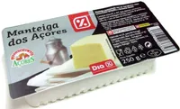 Manteiga dos Açores com Sal
