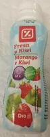 Fresa y Kiwi