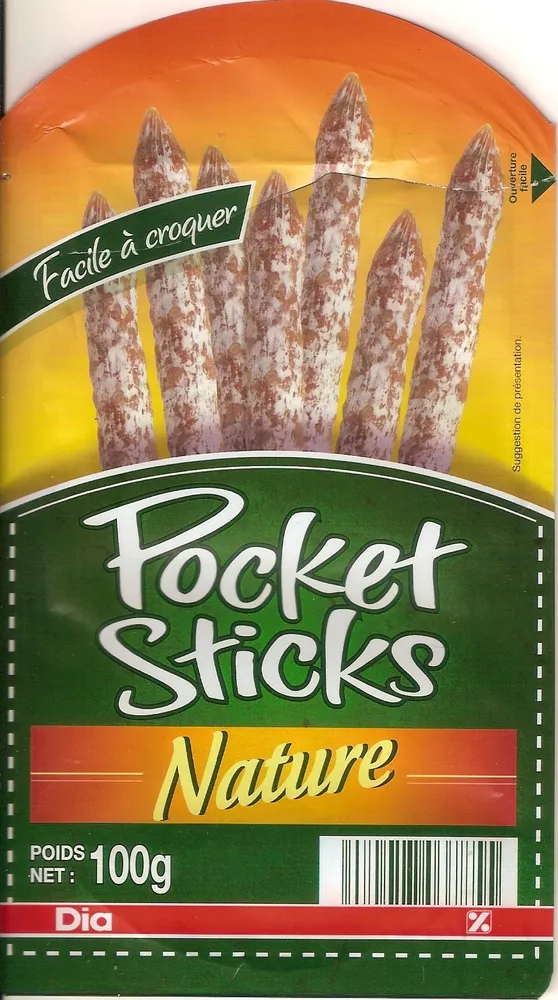Pocket Sticks Nature