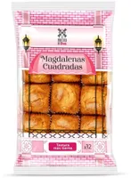 Magdalenas cuadradas