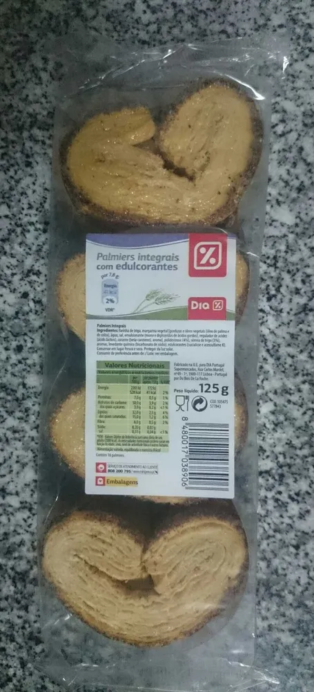 Palmiers Integrais