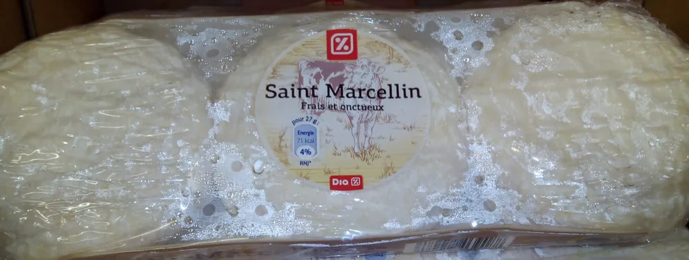 Saint Marcellin IGP (21,5% MG) 240 g