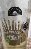 Espárragos medianos