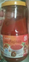 Sauce pour Fajitas