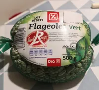 Flageolet vert