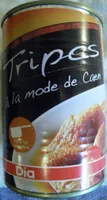 Tripes à la mode de Caen