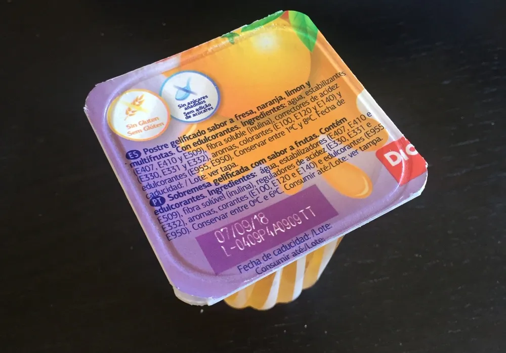Gelatine
