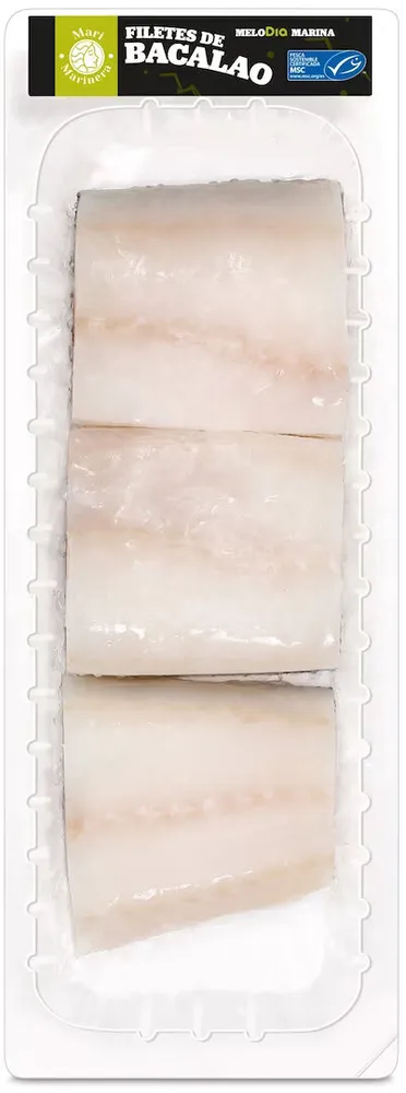 Filete de Bacalao