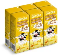 Batido de vainilla