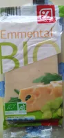 Emmental Bio (28% MG) - 250 g - Dia