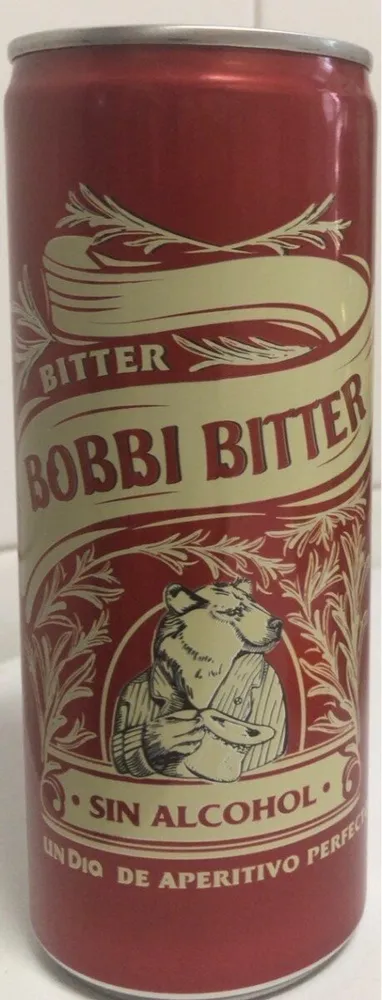 Bobbi bitter