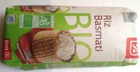 Riz Basmati Bio