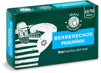 Berberechos pequeños