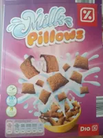 Milk Pillows
