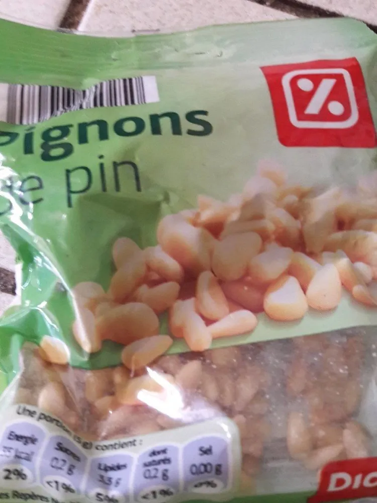 Pignon de pin