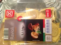 Raviolis aux cêpes