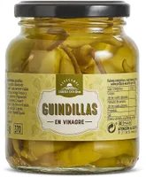 Guindillas en vinagre