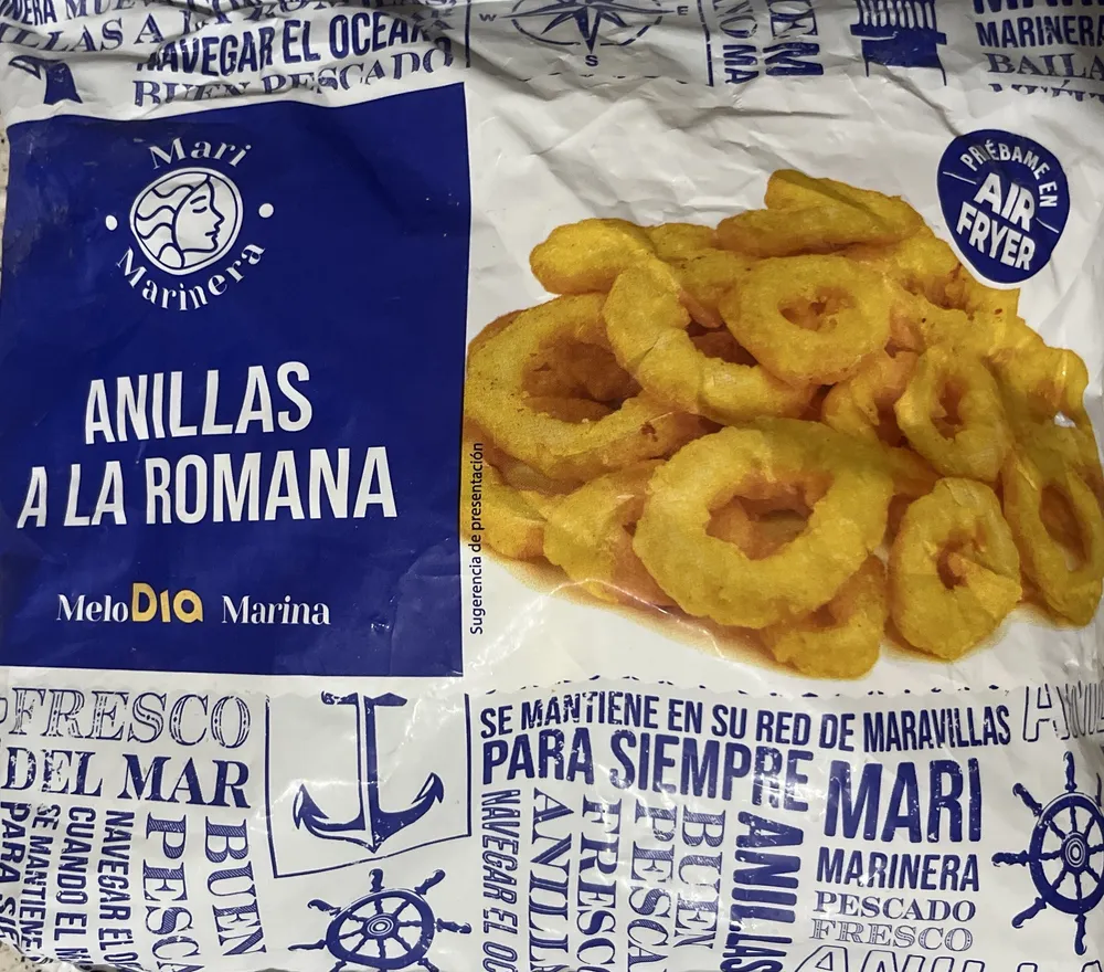 Anillas a la romana