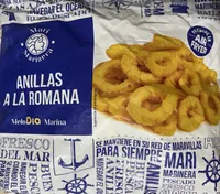 Anillas a la romana