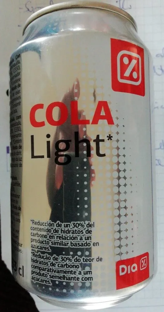 Refresco de cola