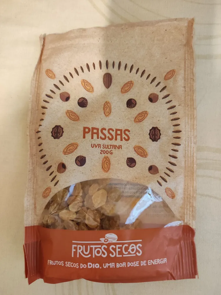 Passas Uva Sultana