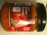 Sauce Pesto Rosso