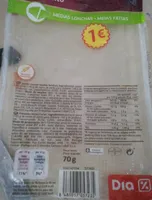 Jamon curado