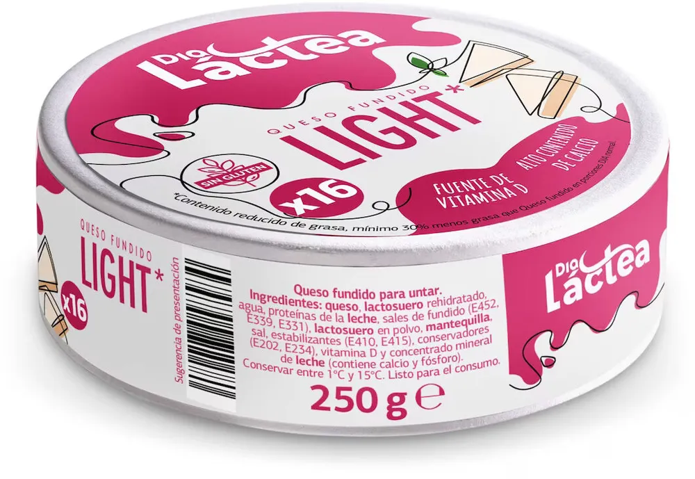 Queso Fundido Light*